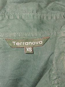 Green Terranova Shirt