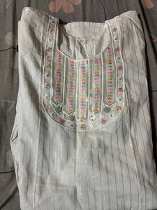 Embroidered Kurti