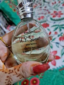 Ramson&#39;s U.R. Sweet Perfume