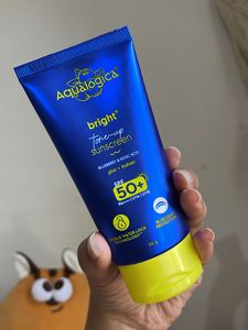 Aqualogica Tone Up Sunscreen