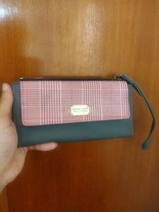 No.103  PRICE DROP#handpurse#75coins