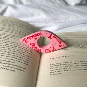 Book Page Holders 📚👍🏻