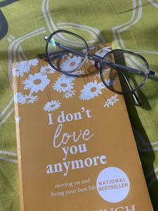 I Don&#39;t Love You Anymore by Rithvik Singh