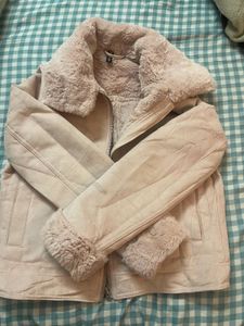 H&amp;M Fur Jacket🎀