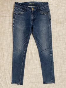 Men’s 30 Waist Branded Denim Jeans