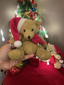 Adorable Holiday Plush Toys