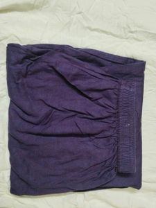 Stylish Purple Palazzos