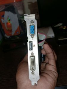 TAG graphic Card...