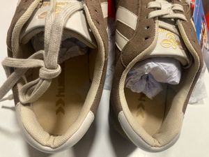 Hummel Brown Sneakers ORIGINAL UK-9