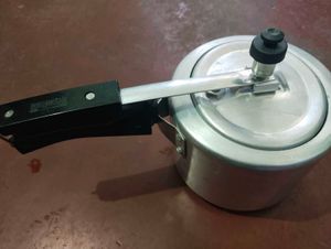 Tandem Pressure Cooker 3litre