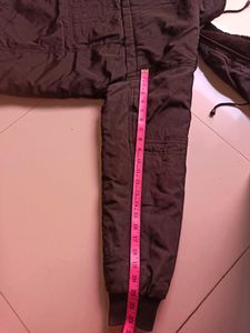 Men&#39;s Solid Black Regular Jacket