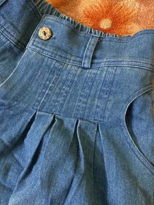 Divider Skirt (short)