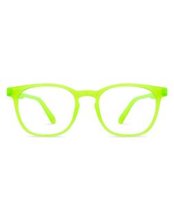 Electric Green Full RimWayfarer Lenskart