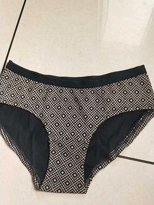 2 Cotton Brief (Ginger)