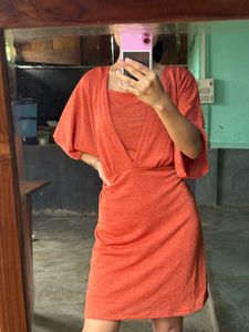 Mini Body Con Dress