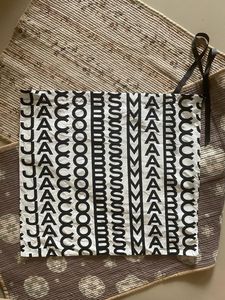 Marc Jacob’s dustbag