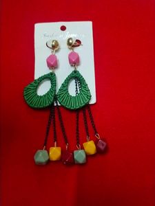 Beautiful Long Earrings