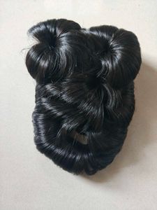 Wig Bun Extensions