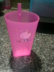 Sipper Glass