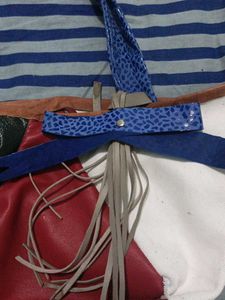 Handmade Leather Bag