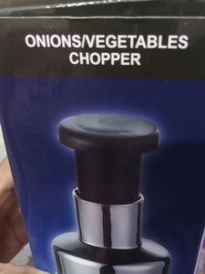 Onion Chopper