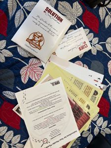 CaseCrushers Murder Mystery Case #3