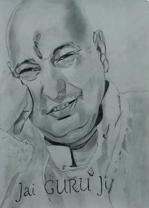 Guru Ji Sketch