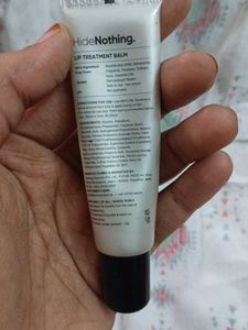 Minimalist L-Ascorbic Acid 08% Lip Treatment Balm