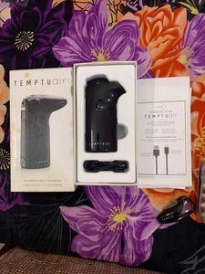 Temptu Air Machine With All Accessories