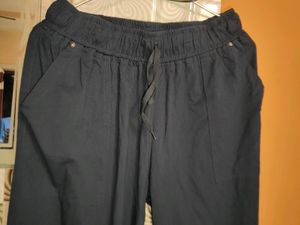 Blue Unisex Bottom