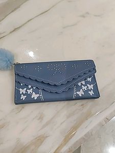 Clutch And Mobile Holder