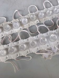 5 RGB LED modules