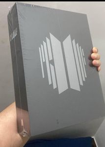BTS Standard Proof Album