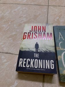 Set Of 4 Books By Different Authors