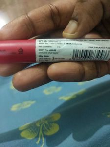 New Studiowest Velvet Kiss Lipstick(pink Paradise)