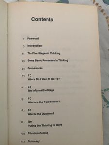 Edward de Bono - Teach Yourself to Think