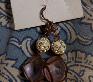 Earings Pearl