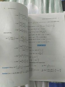 Maths NCERT Class12th Part 1