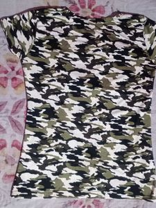 Camo USA T-Shirt