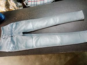New Five Button Jeans