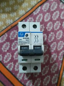 L&T BA20160C C16 Circuit Breaker