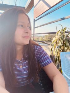 Striped Casual Top