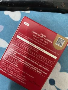 TIRTIR Red Cushion