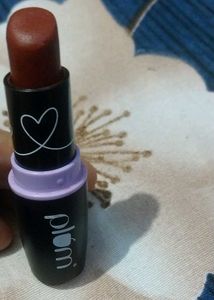 Plum  lipstick 💄 Rust color