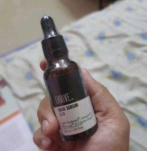 ThriveCo Hair Growth Serum 2.0 | Clinically Proven
