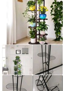 Plant Stand for Home - Balcony - Garden