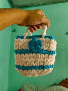 Cutest Crochet Bag 🥹🫶🏻