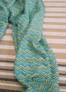 👖 2 Multicolored Palazzo Pants for Women