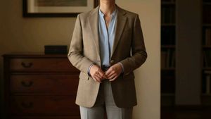 Unisex [38] Blazer