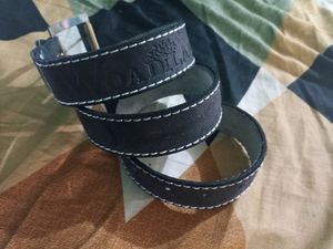 2 BELTS🧔❤️